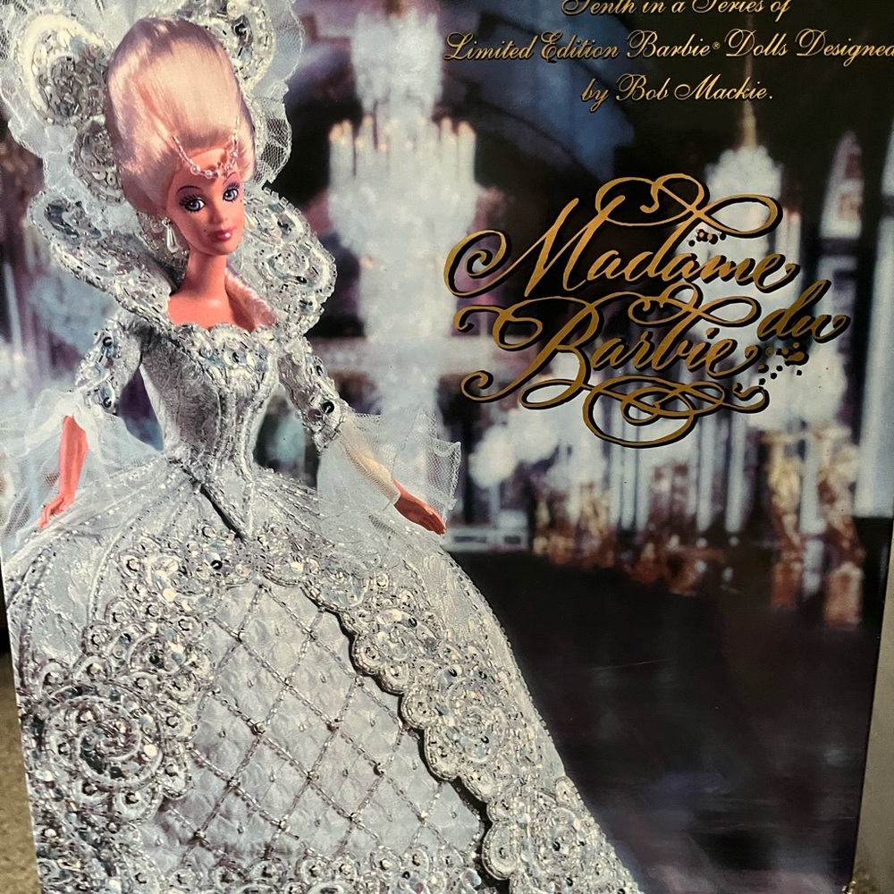 1997 Mattel Bob Mackie Barbie